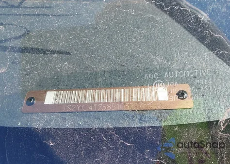 2008 Suzuki Sx4 z USA, uszkodzony, nr VIN JS2YC412585103257